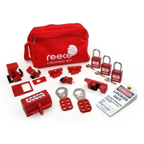 Large Electrical Lockout Kit