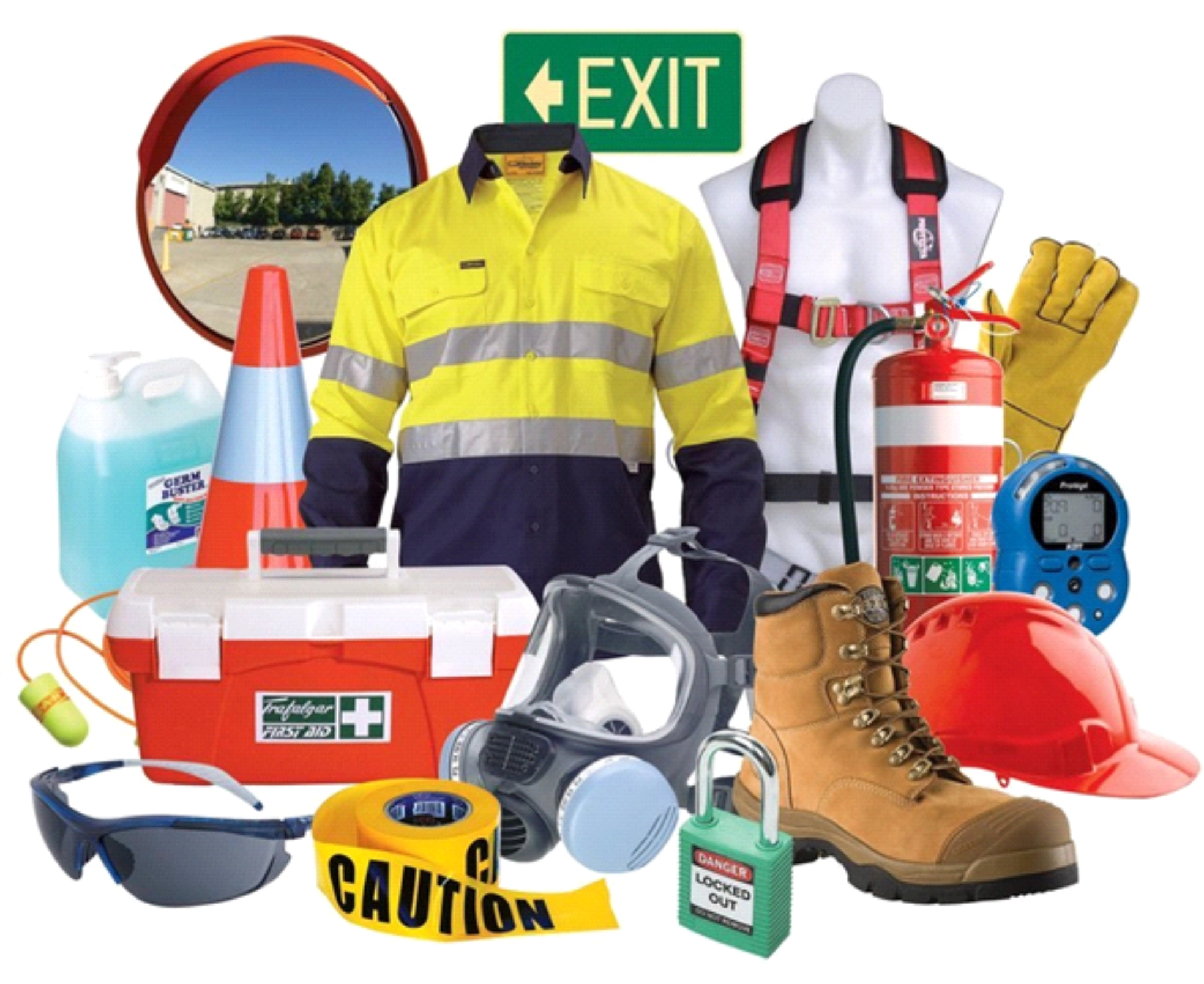 How to Choose the Right PPE for Your Industry