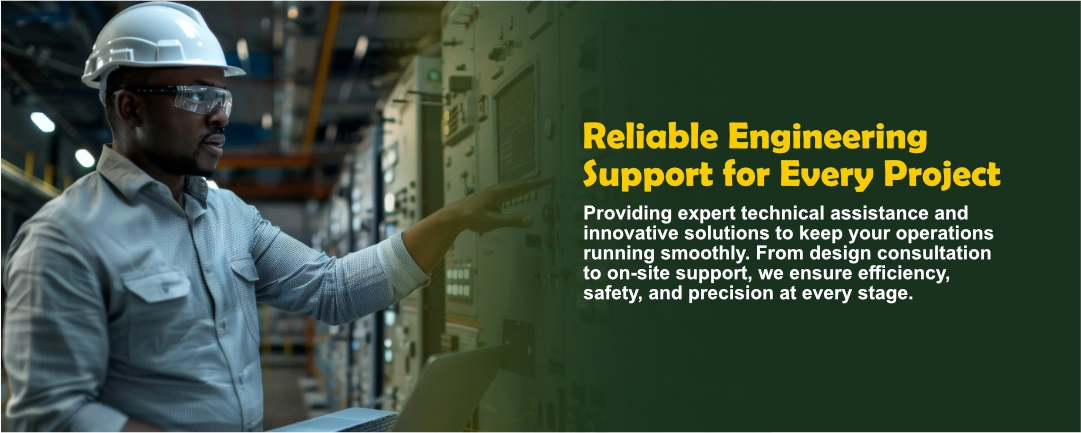 Engineering Support Services - Hands On Facility