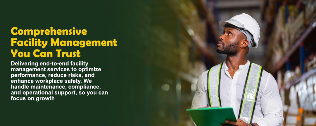 Facility Management Services for Businesses in Nigeria